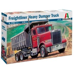 Italeri Freightliner Heavy Dumper Truck - 1:24