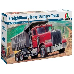 Italeri Freightliner Heavy Dumper Truck - 1:24