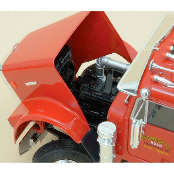 Italeri Freightliner Heavy Dumper Truck - 1:24