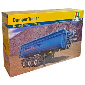 Italeri Cargobull tippvagn - 1:24