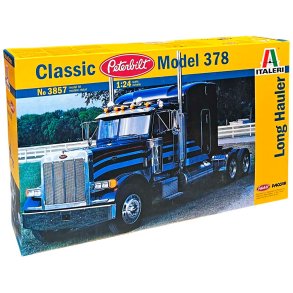 Italeri Peterbilt 378 lnghaler - 1:24