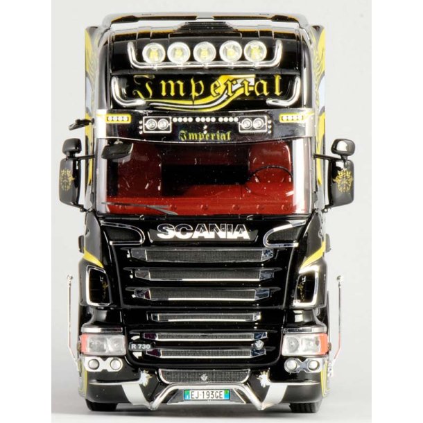 Italeri Scania R730 V8 Imperial - 1:24