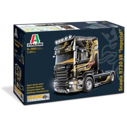 Italeri Scania R730 V8 Imperial - 1:24