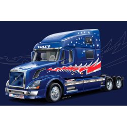 Italeri Volvo VN 780 Show Truck - 1:24