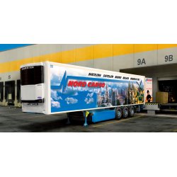 Italeri Nord Cargo kletrailer - 1:24