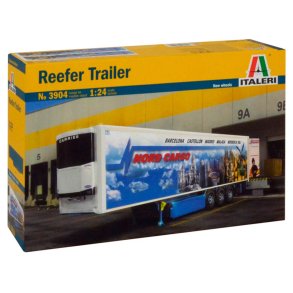 Italeri Nord Cargo kylvagn - 1:24