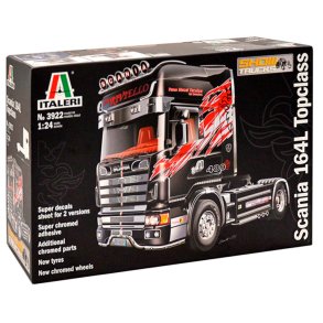 Italeri Scania 164L TopClass - 1:24