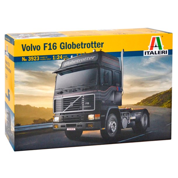 Italeri Volvo F16 Globetrotter - 1:24
