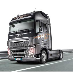 Italeri Volvo FH4 Globetrotter XL - 1:24