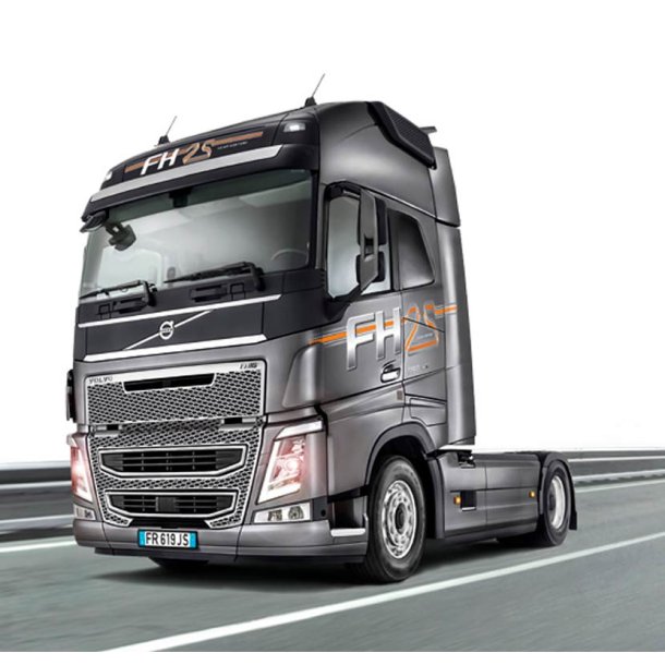 Italeri Volvo FH4 Globetrotter XL - 1:24