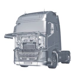 Italeri Volvo FH4 Globetrotter XL - 1:24