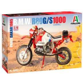 BMW R80 G/S 1000 paris-dakar 1985 - 1:9
