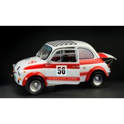 Italeri Fiat Abarth 695ss / Assetto Corsa