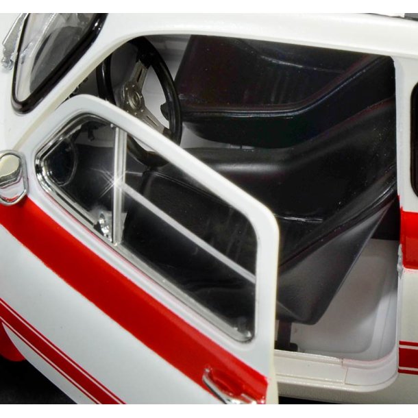 Italeri Fiat Abarth 695ss / Assetto Corsa