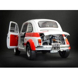 Italeri Fiat Abarth 695ss / Assetto Corsa