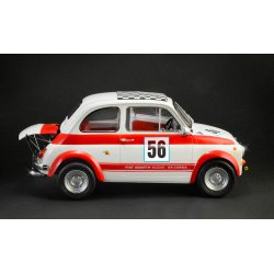 Italeri Fiat Abarth 695ss / Assetto Corsa