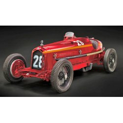Italeri Alfa Romeo 8C 2300 Monza - 1:12