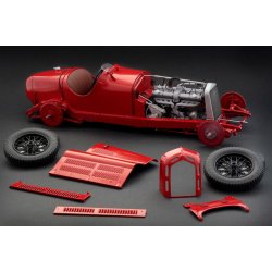 Italeri Alfa Romeo 8C 2300 Monza - 1:12