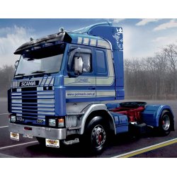 Italeri Scania 143M Topline 4x2 - 1:24