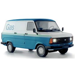 Italeri Ford Transit MK2 - 1:24