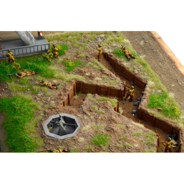 Italeri Pegasus Bridge Airborne Assault - 1:72