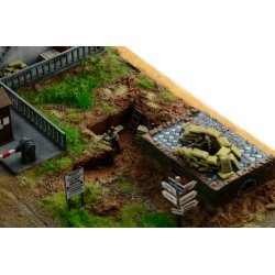Italeri Pegasus Bridge Airborne Assault - 1:72