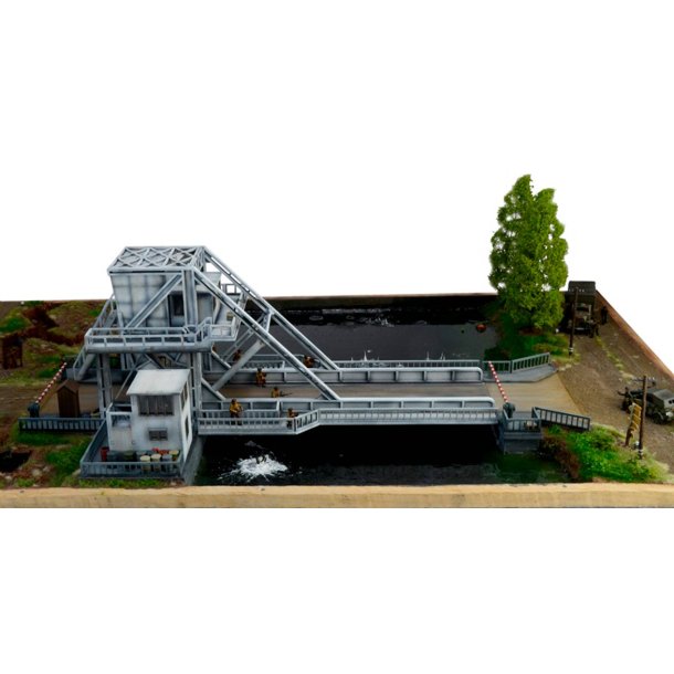 Italeri Pegasus Bridge Airborne Assault - 1:72