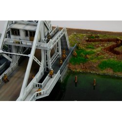 Italeri Pegasus Bridge Airborne Assault - 1:72