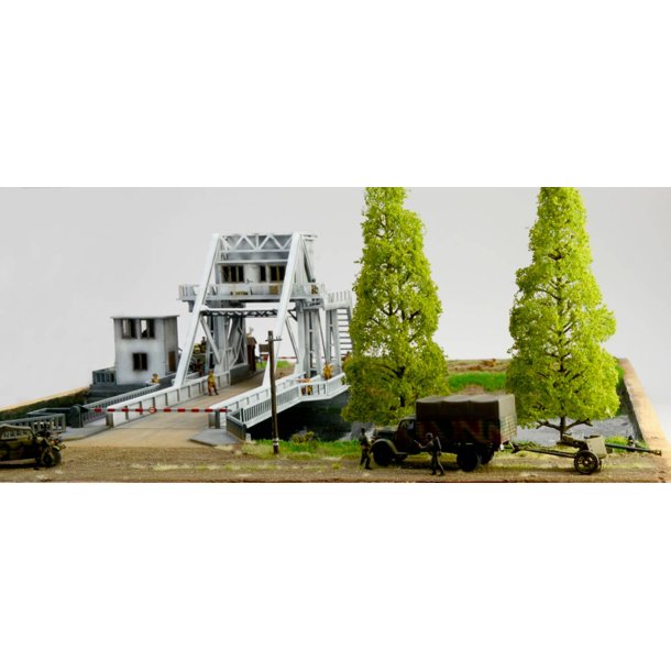 Italeri Pegasus Bridge Airborne Assault - 1:72