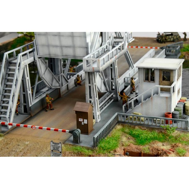 Italeri Pegasus Bridge Airborne Assault - 1:72