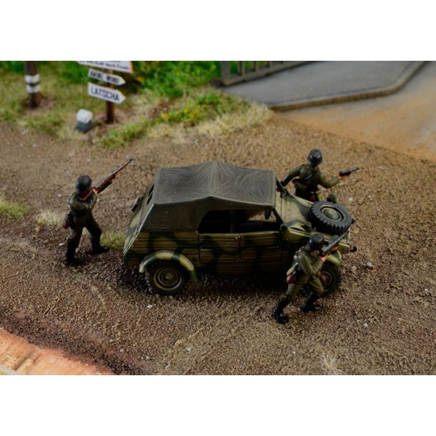 Italeri Pegasus Bridge Airborne Assault - 1:72
