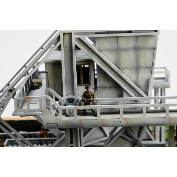 Italeri Pegasus Bridge Airborne Assault - 1:72