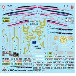 Italeri Scania R400 stramline flat roof - 1:24