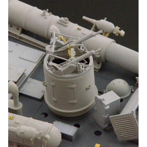 Italeri Vosper 726 motortorpedobd - 1:35