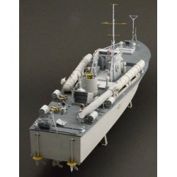 Italeri Vosper 726 motortorpedobd - 1:35