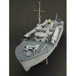 Italeri Vosper 726 motortorpedobd - 1:35