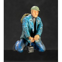 Italeri Partisaner soldater WWII - 1:35