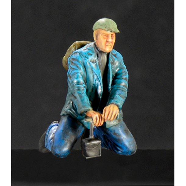 Italeri Partisaner soldater WWII - 1:35