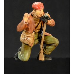 Italeri Partisaner soldater WWII - 1:35