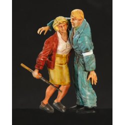 Italeri Partisaner soldater WWII - 1:35