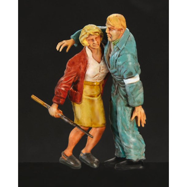 Italeri Partisaner soldater WWII - 1:35