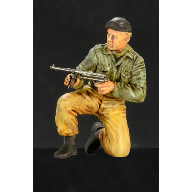 Italeri Partisaner soldater WWII - 1:35