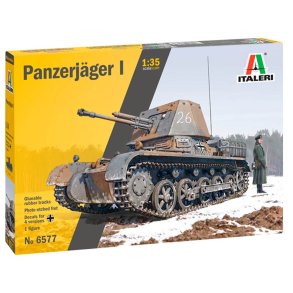 Italeri German Panzerjger I - 1:35