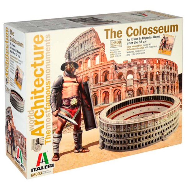 Italeri Colosseum - 1:500