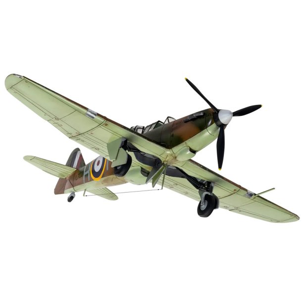Airfix Boulton Paul Defiant Mk.I - 1:48