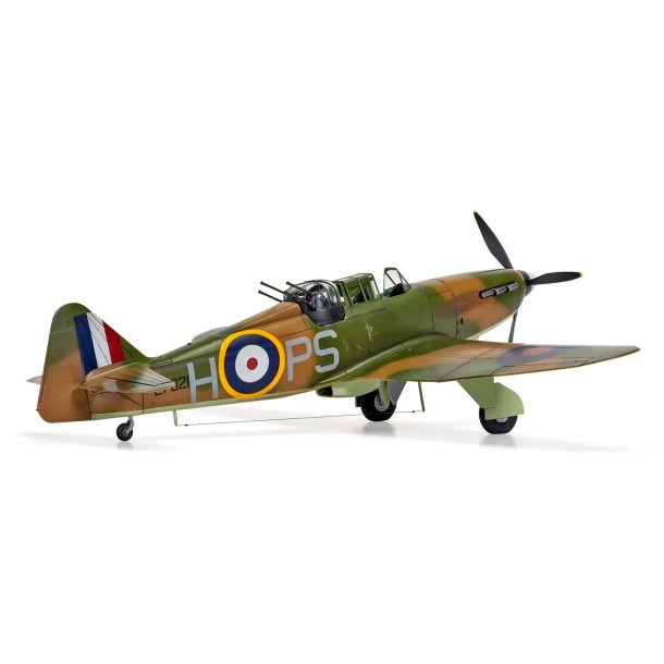 Airfix Boulton Paul Defiant Mk.I - 1:48