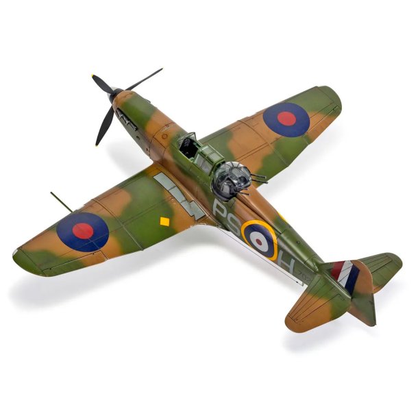 Airfix Boulton Paul Defiant Mk.I - 1:48
