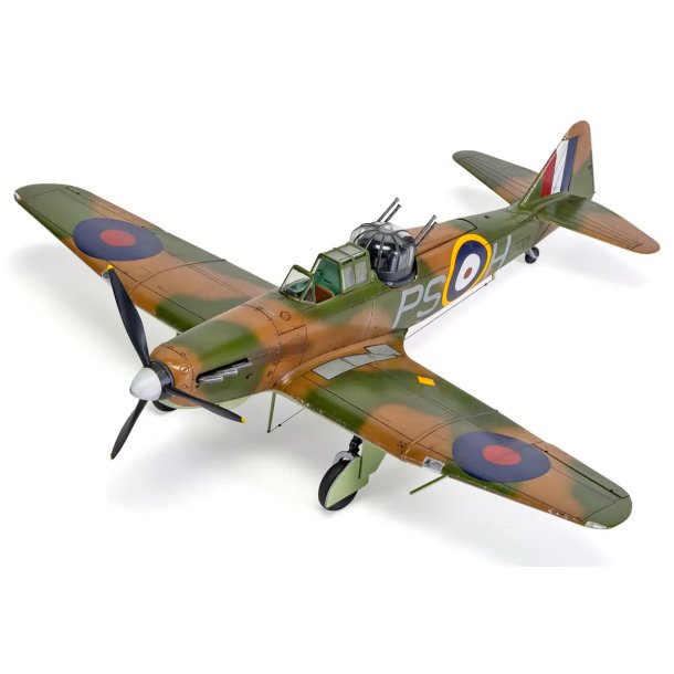 Airfix Boulton Paul Defiant Mk.I - 1:48
