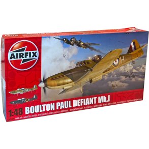 Airfix Boulton Paul Defiant Mk.I - 1:48