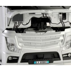 Italeri Mercedes Actros MP4 lastbil - 1:24